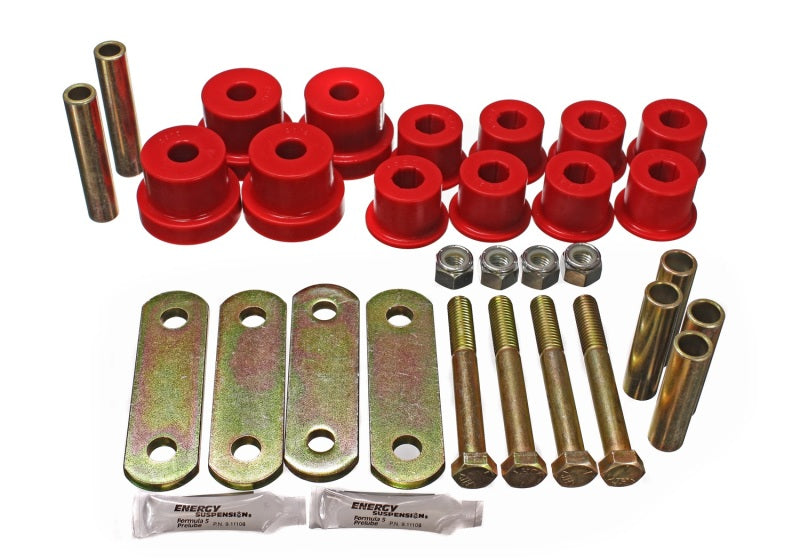 Bushing Kits ENG3.2136R Energy Suspension