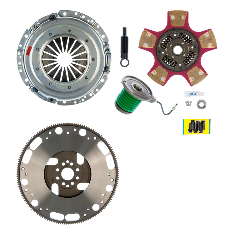 Clutch Kits - Single EXE07953PFW Exedy