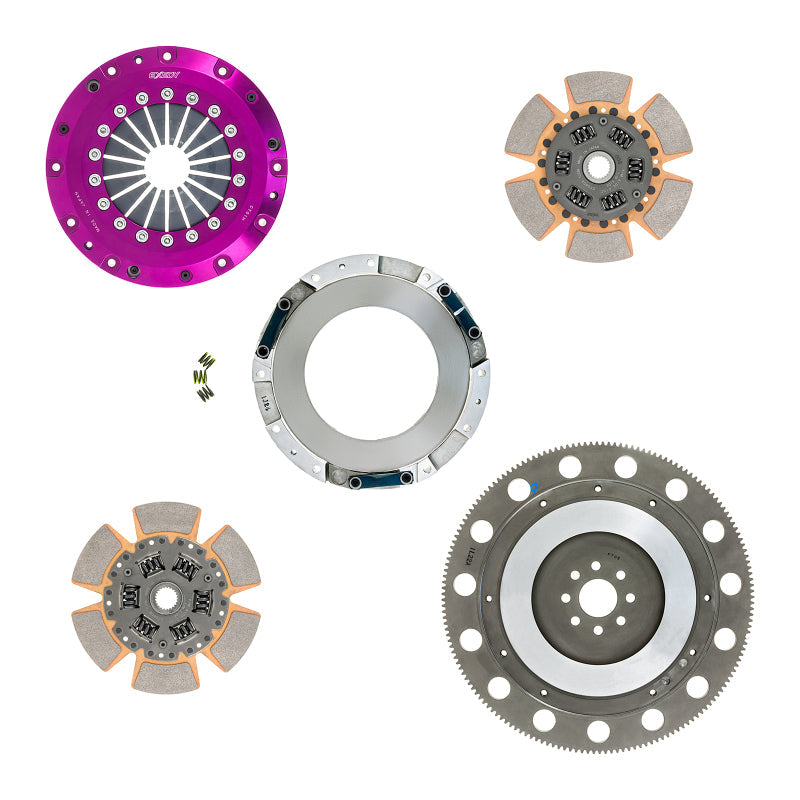 Clutch Kits - Multi EXEET04XD Exedy