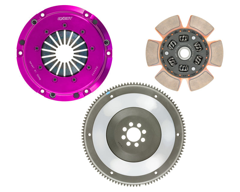 Clutch Kits - Single EXETH01SD Exedy