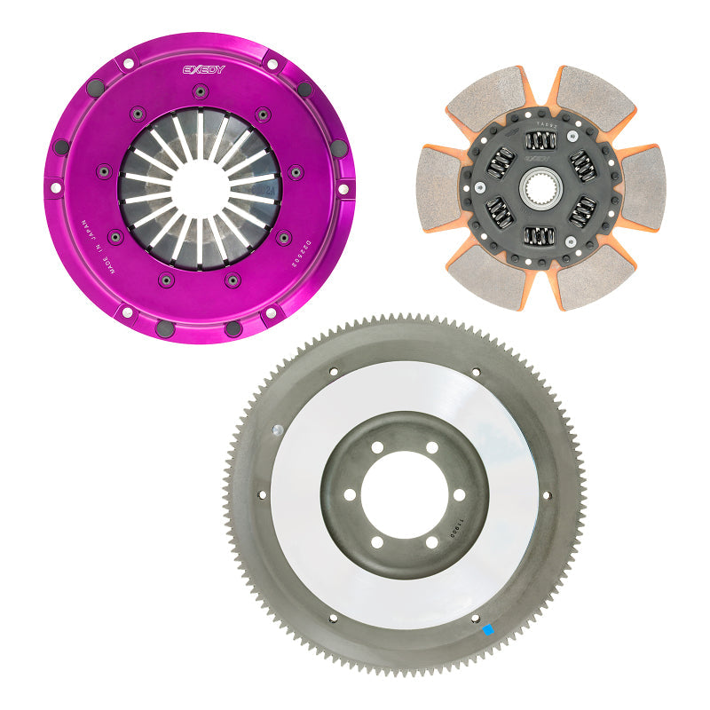 Clutch Kits - Single EXEZH02SD Exedy