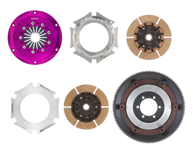 Clutch Kits - Multi EXEZM012SD Exedy