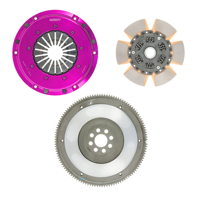 Clutch Kits - Single EXETH02SD Exedy