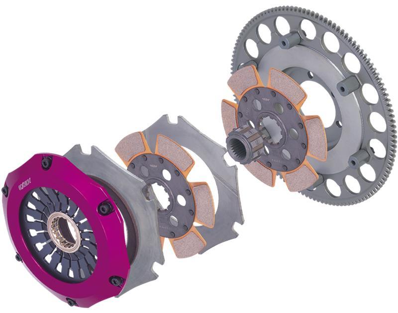 Clutch Kits - Multi EXENM032SBL Exedy