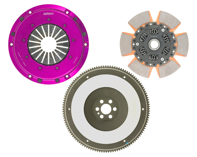 Clutch Kits - Single EXENH03SD1 Exedy