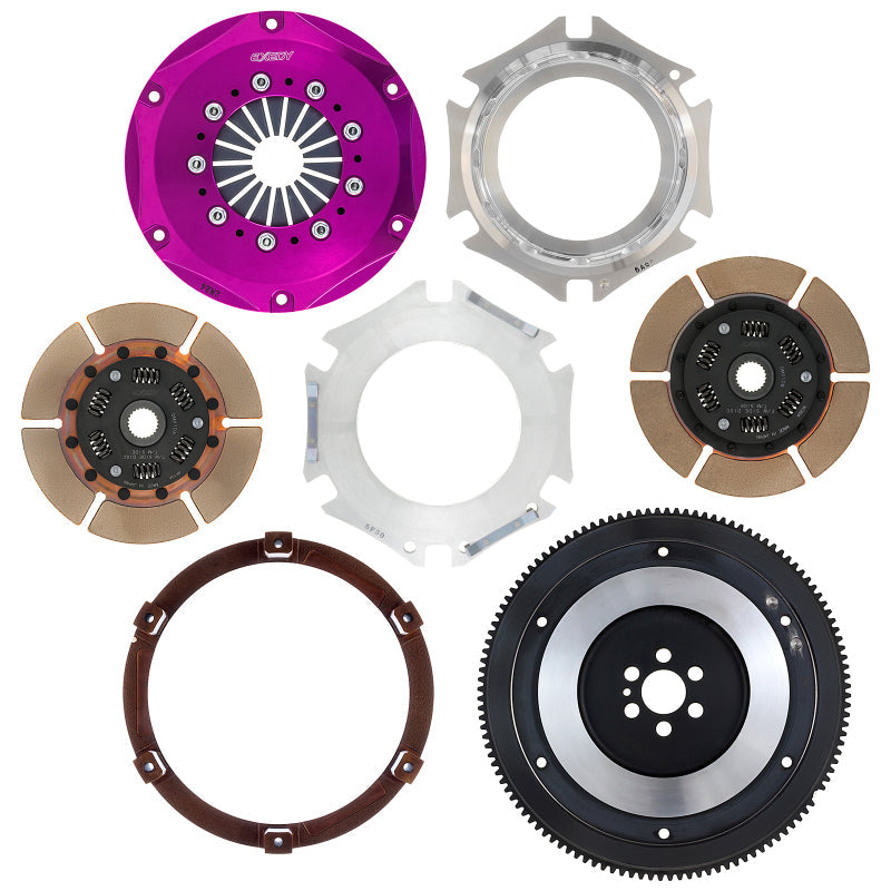 Clutch Kits - Multi EXENM032SD Exedy
