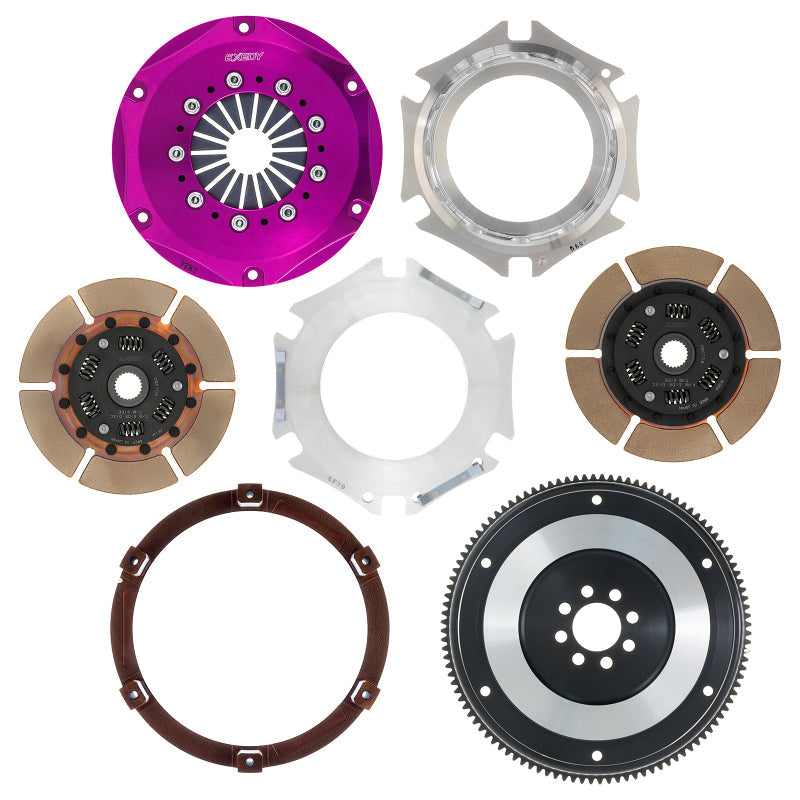 Clutch Kits - Multi EXENM012SD Exedy