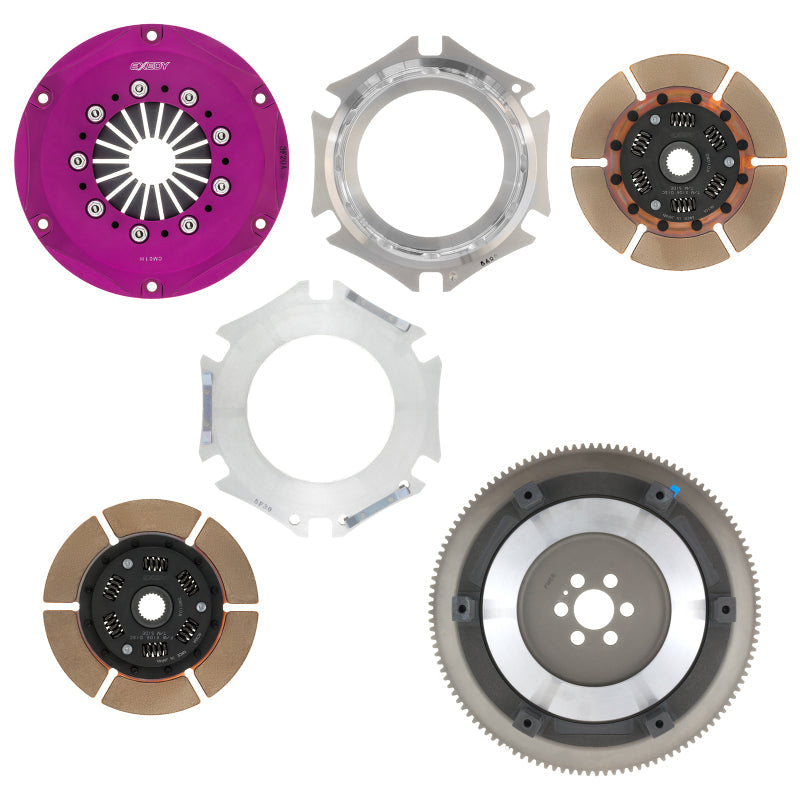 Clutch Kits - Multi EXENM092SD Exedy