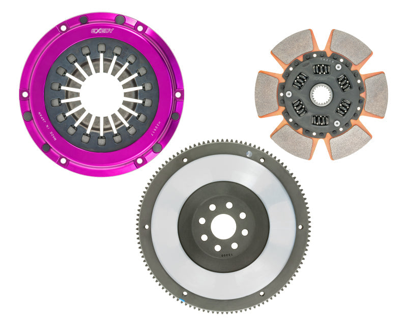 Clutch Kits - Single EXETH04SD1 Exedy