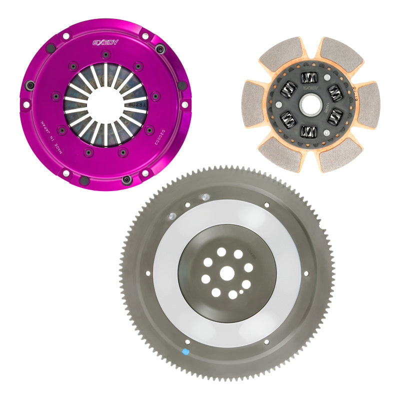 Clutch Kits - Single EXEHH02SD Exedy