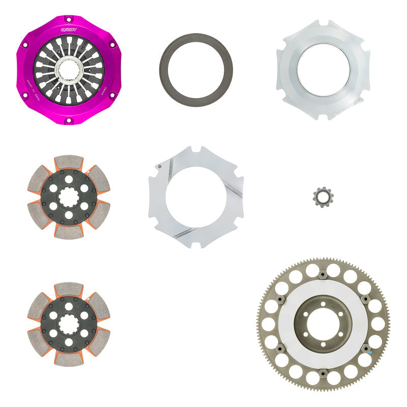 Clutch Kits - Multi EXEZM022SBL Exedy