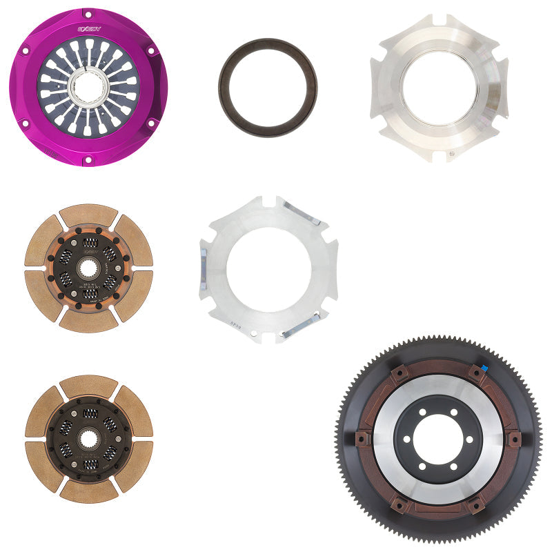 Clutch Kits - Multi EXEZM022SD Exedy