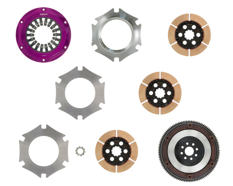 Clutch Kits - Multi EXETM043SR Exedy