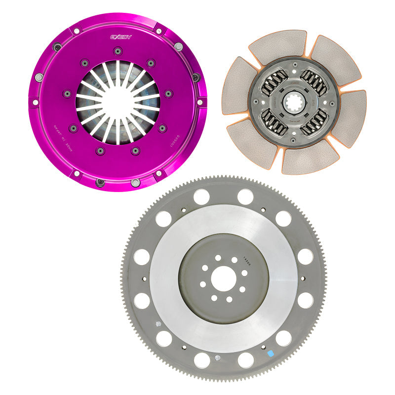 Clutch Kits - Single EXEEH02SD1 Exedy