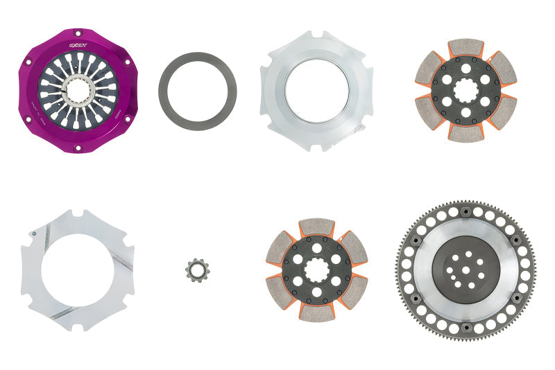 Clutch Kits - Multi EXEMM022SBL Exedy