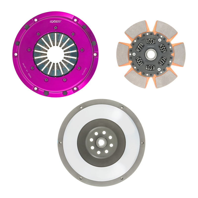 Clutch Kits - Single EXENH02SD1 Exedy