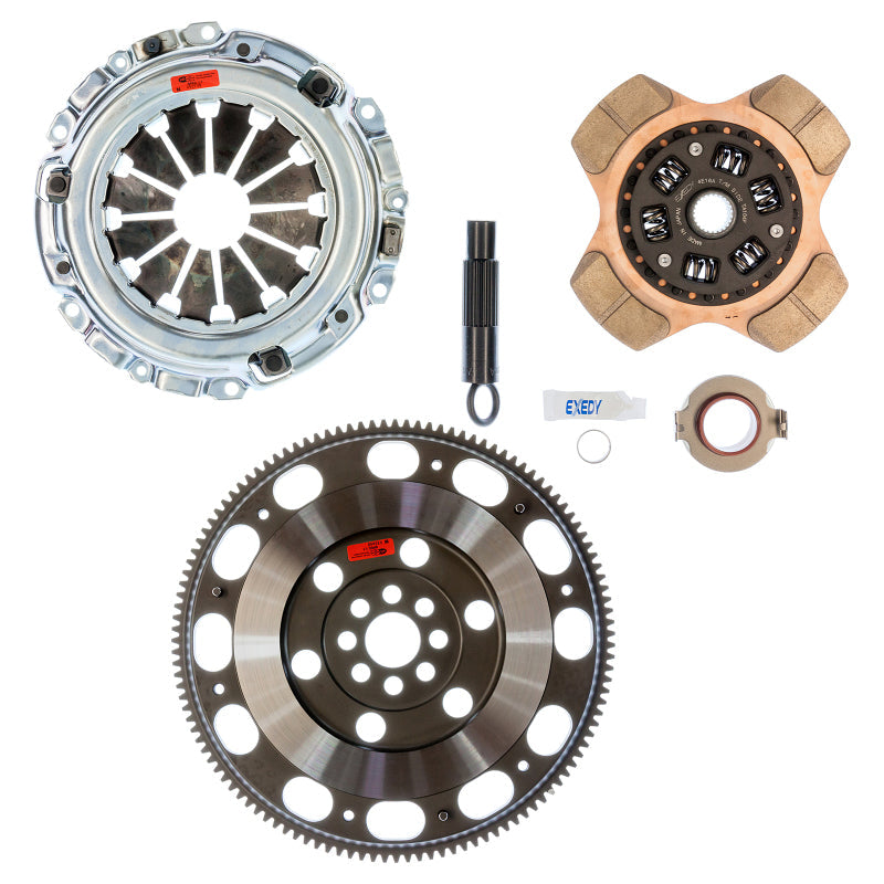 Clutch Kits - Single EXE08951P4FW Exedy