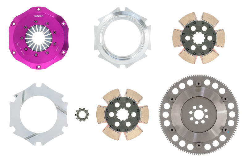 Clutch Kits - Multi EXEHM032SBL Exedy