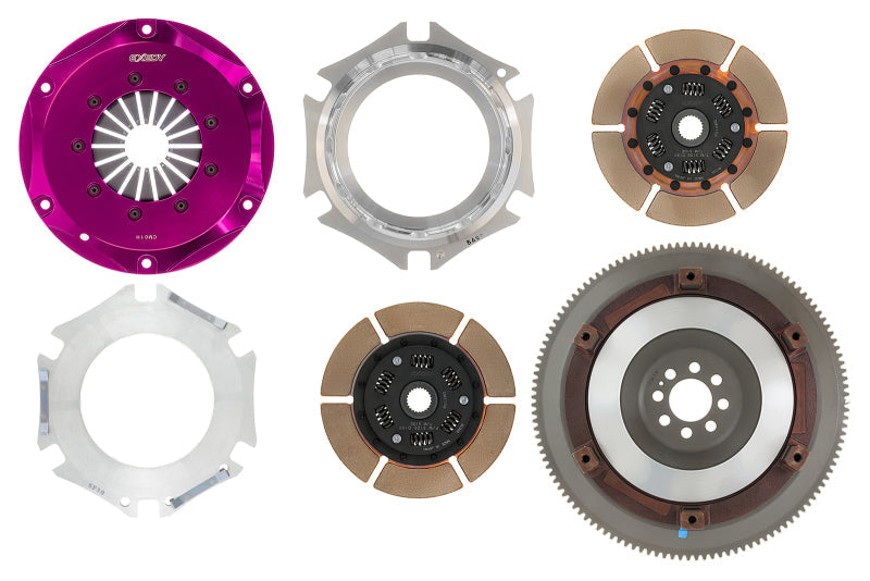 Clutch Kits - Multi EXENM072HD Exedy