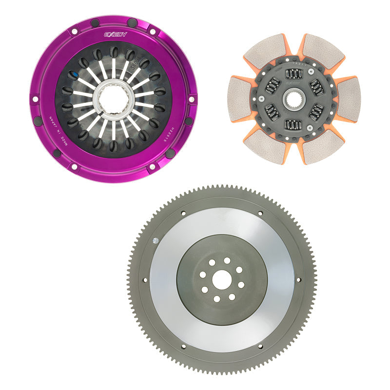 Clutch Kits - Single EXEFH02SD1 Exedy
