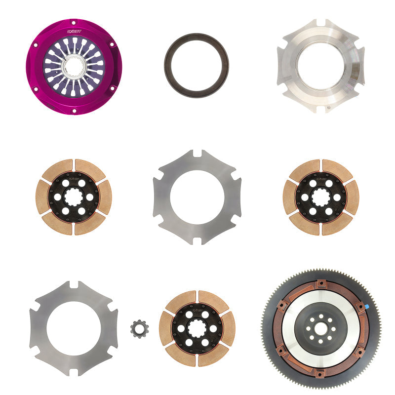 Clutch Kits - Multi EXEFM023SB Exedy