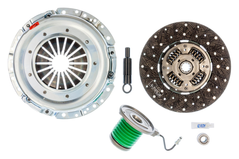 Clutch Kits - Single EXE07802CSC Exedy