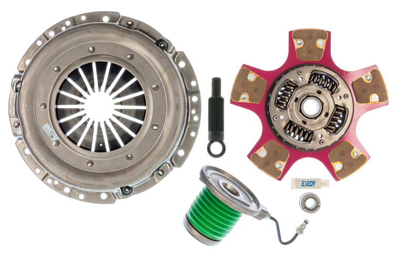 Clutch Kits - Single EXE07956PCSC Exedy