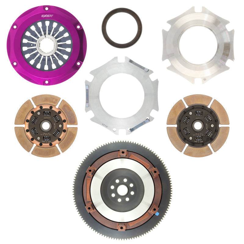 Clutch Kits - Multi EXEFM012SD Exedy