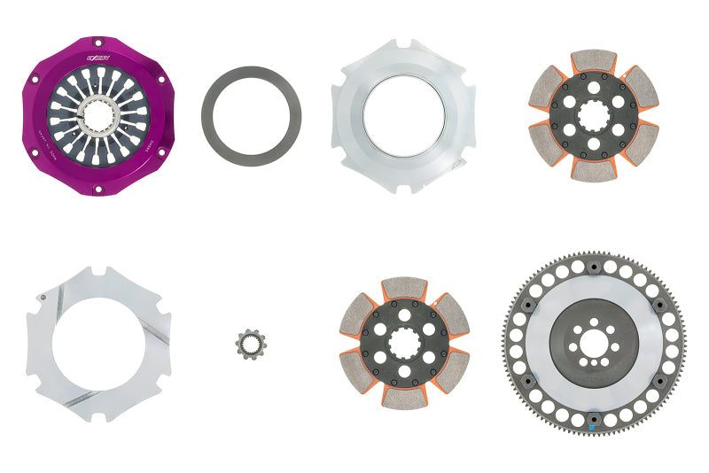 Clutch Kits - Multi EXEMM062SBL Exedy