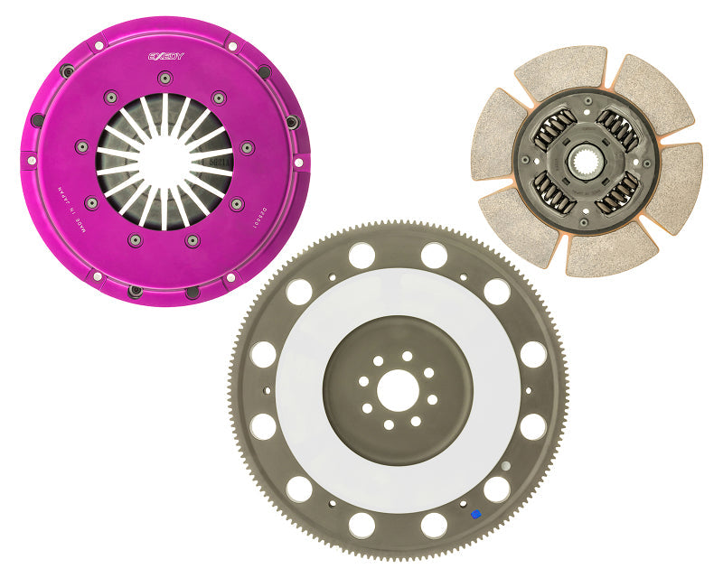 Clutch Kits - Single EXEEH06SD1 Exedy