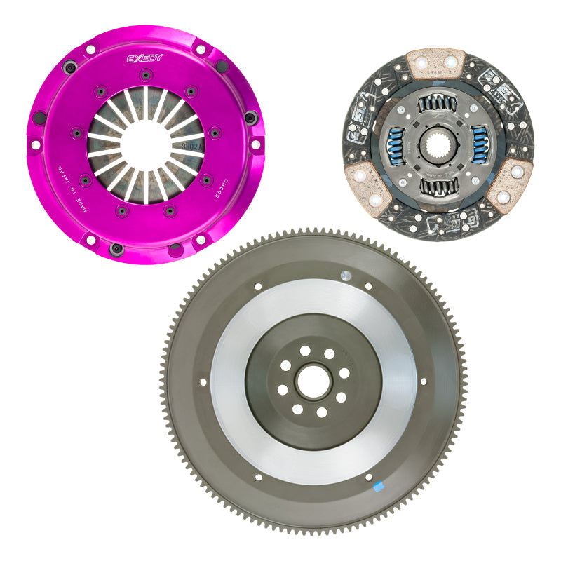Clutch Kits - Single EXETH08SDV Exedy