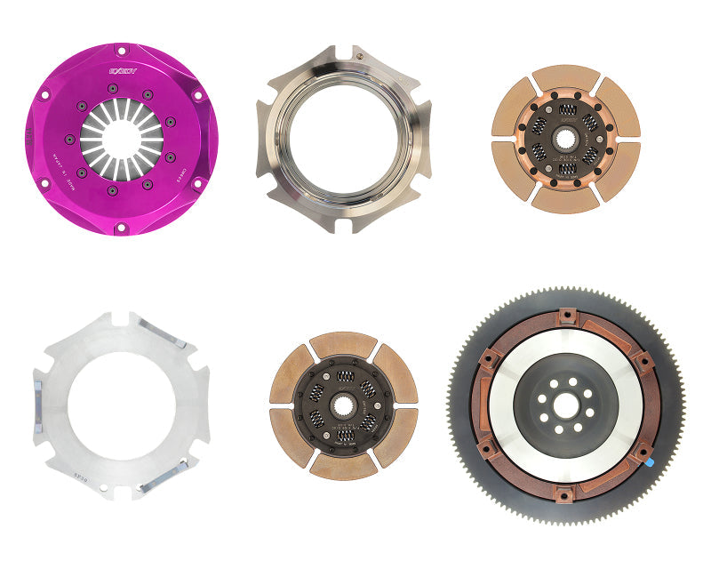Clutch Kits - Multi EXETM052SD Exedy