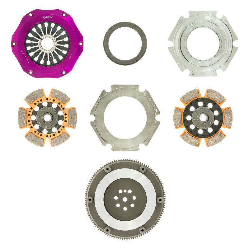 Clutch Kits - Multi EXEMM022HR Exedy