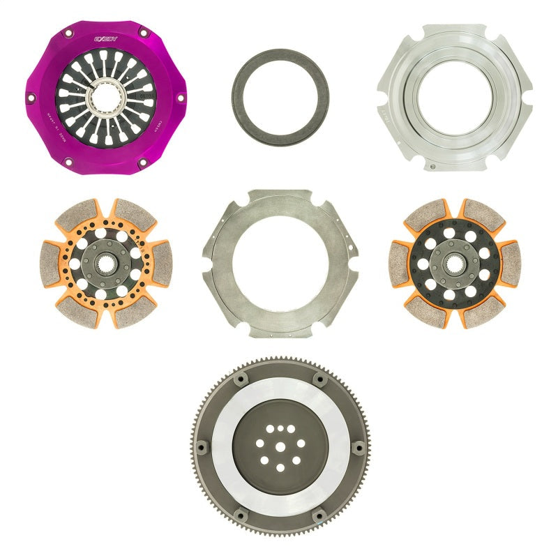 Clutch Kits - Multi EXEMM022HR Exedy