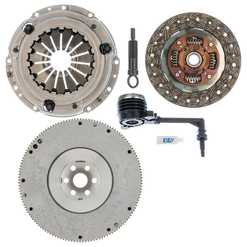 Clutch Kits - Single EXENSK1026FW Exedy