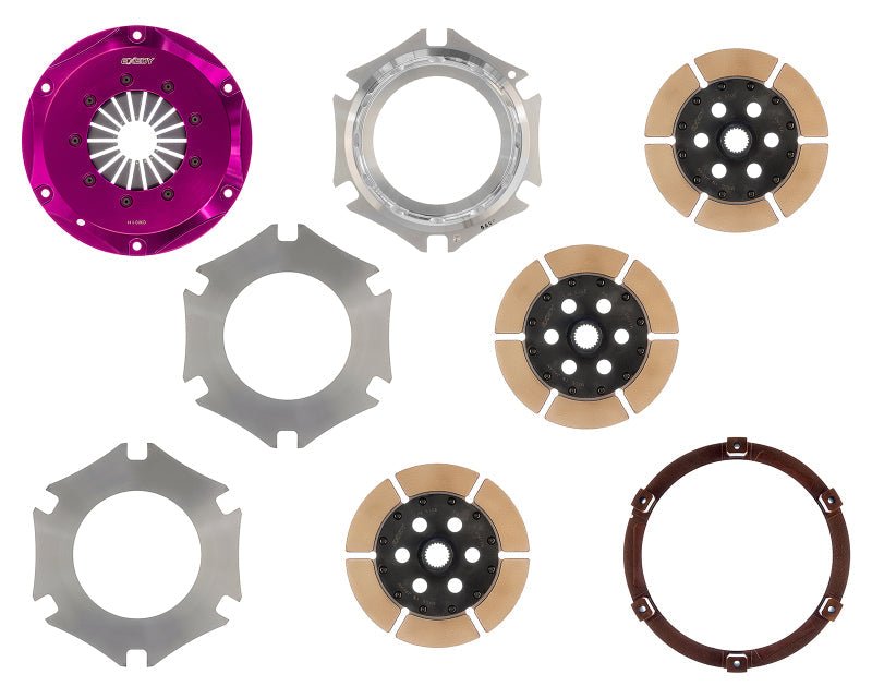 Clutch Kits - Multi EXEMMR300 Exedy