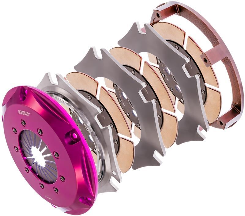 Clutch Kits - Multi EXEGMR300 Exedy