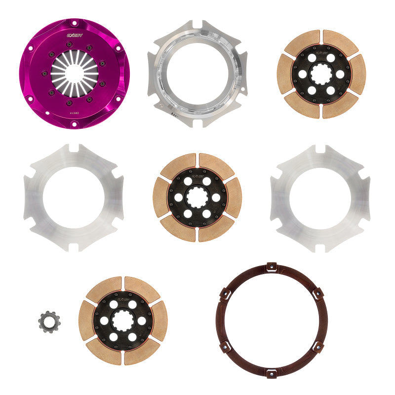 Clutch Kits - Multi EXEFMR300 Exedy