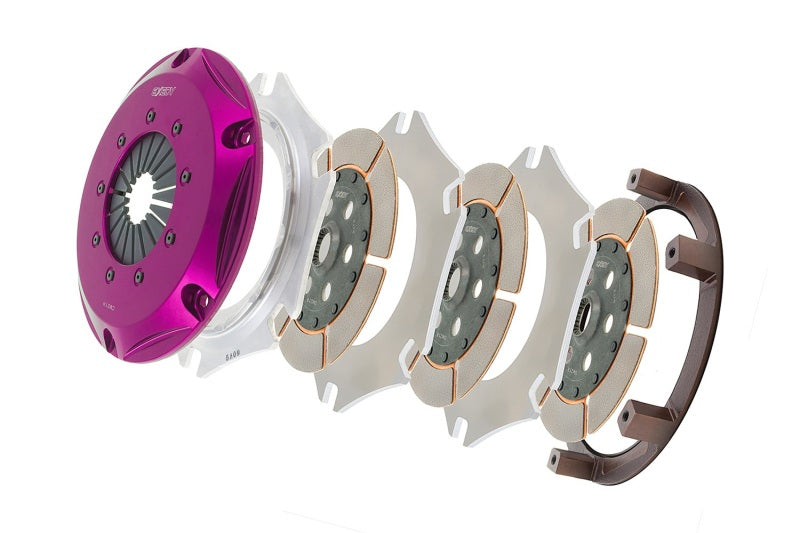 Clutch Kits - Multi EXETYR300 Exedy