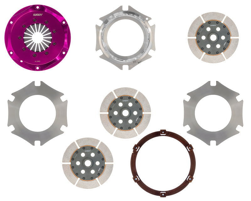 Clutch Kits - Multi EXENSR300 Exedy