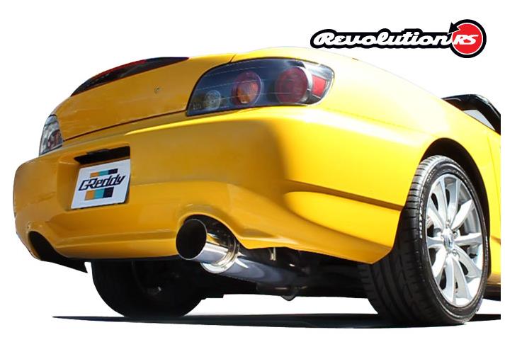 Catback GRE10158100 GReddy