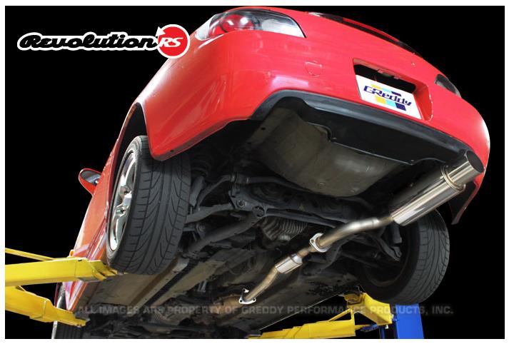 Catback GRE10158100 GReddy