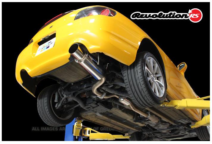Catback GRE10158100 GReddy