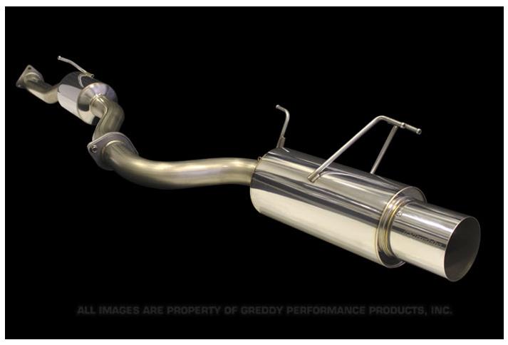 Catback GRE10158100 GReddy