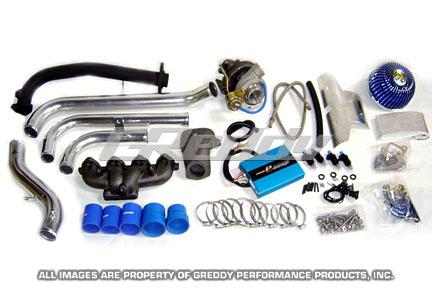 Turbochargers GRE11550050 GReddy