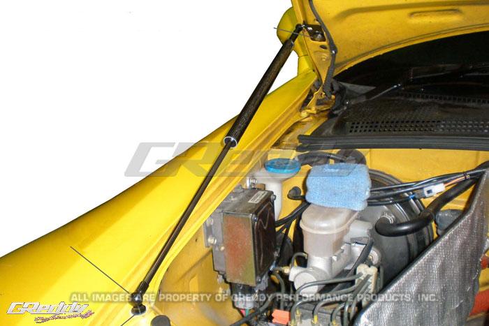 Hood Struts GRE18550101 GReddy