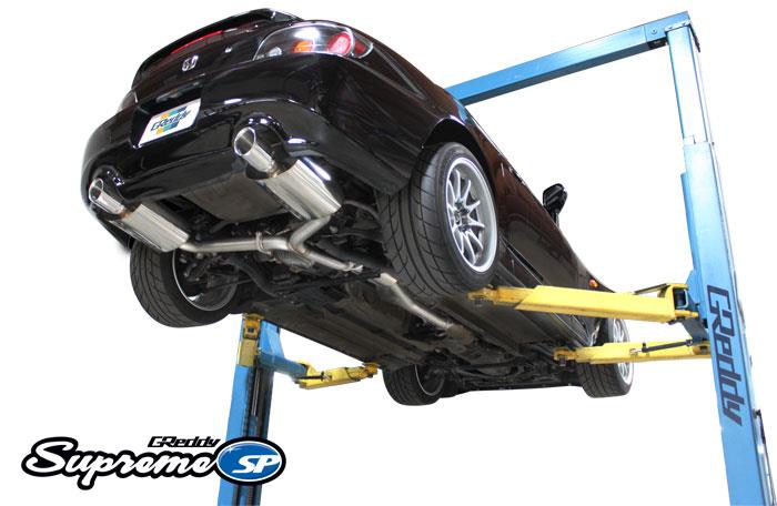 Catback GRE10158213 GReddy