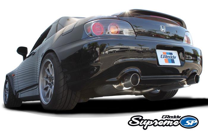 Catback GRE10158213 GReddy