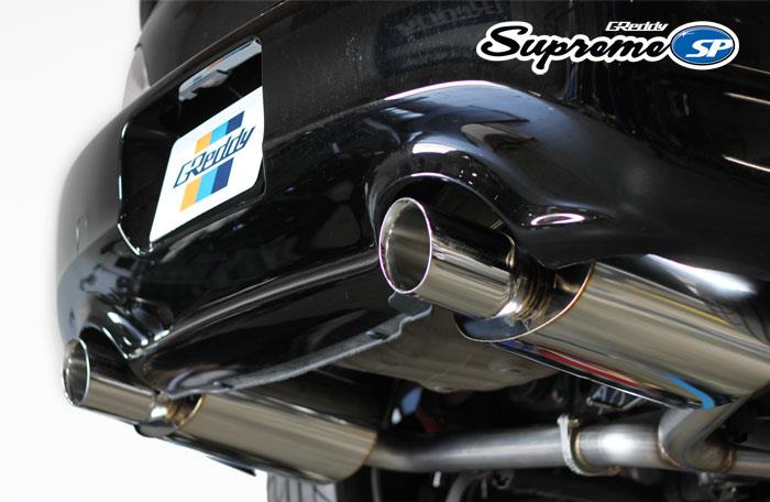 Catback GRE10158213 GReddy