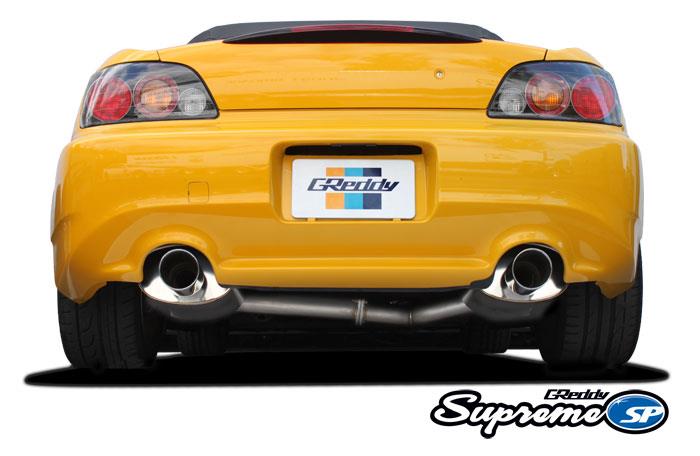 Catback GRE10158213 GReddy